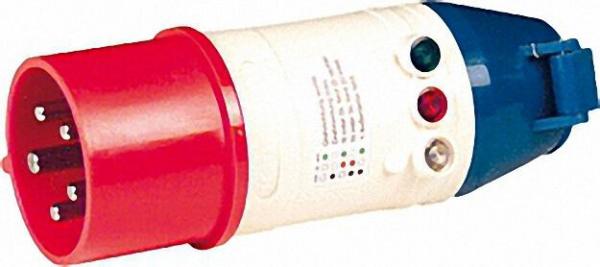 Testavit 400 für CEE 32A Dosen