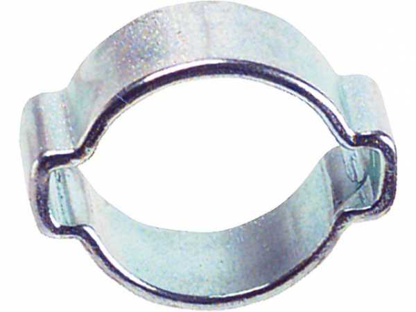 2-Ohr-Schlauchklemmen W1 20 - 23mm