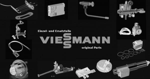 VIESSMANN 7810576 Keramik-Brennerrohr ab 22kW Blaubrenner für Brenner ab 22 kW