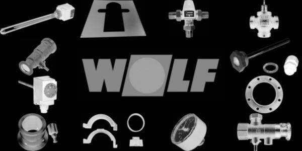 WOLF 2651091 Brennwertwärmetauscher CSK