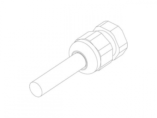 Buderus 8738207241 Temperaturfühler PT1000 Temperaturfühler PT1000