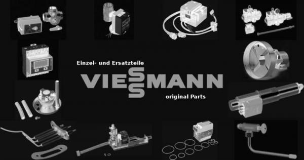 VIESSMANN 5334264 Schiene vorn links / hinten rechts Abgas/Wasser-WT-ER 3003171