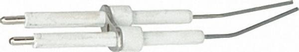 Zündelektrodensatz für Blaubrandmischeinrichtung Meku Anschluss 4,0mm