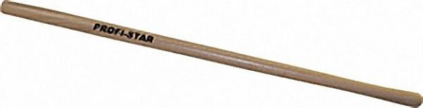 Stiel (Buche) D=36mm für Stoßscharre 1200mm