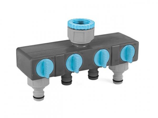 Cellfast Gartenspritzen-Set Einstellbar Ideal Line™ Plus 1//2/" stufenlos Garten