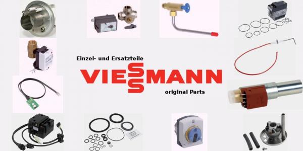 VIESSMANN 9565438 Vitoset T-Anschluss-Stück 87 Grad, doppelwandig, Systemgröße 300mm