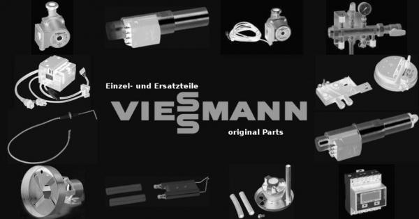 VIESSMANN 7811466 Gewindeflansche DN40 (Satz=2 Stück)