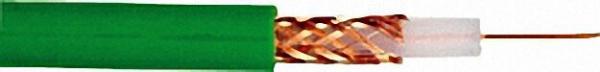 Videokabel 0, 6/3, 7 Rolle a 100m