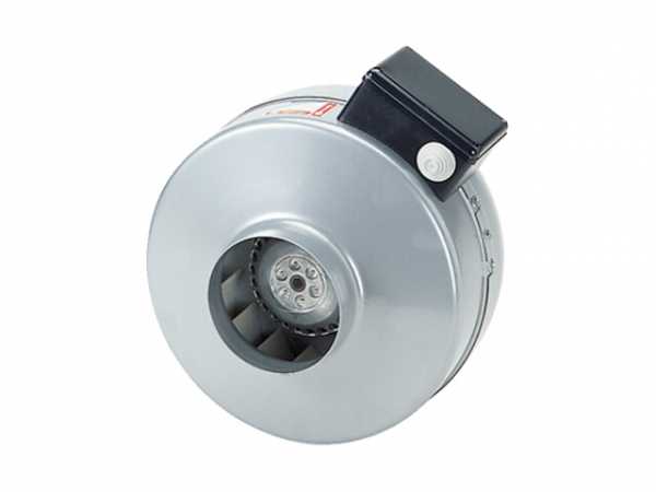 Maico 0080.0272 Radial-Rohrventilator ERR 12/1