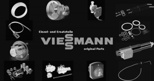 VIESSMANN ZK03024 Aussen-Luft Adapter D=160