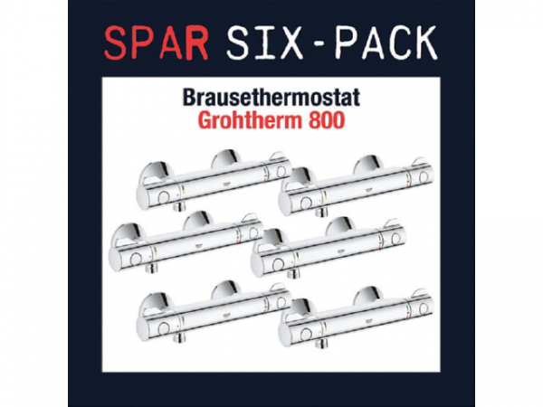 Paket BRTH Grohe Grotherm 800