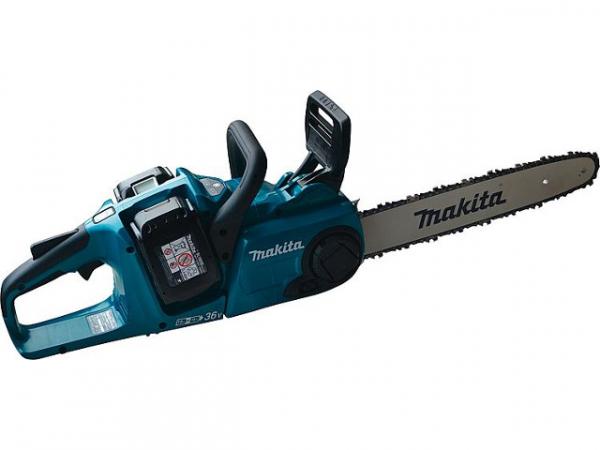 Akku Kettensäge Makita DUC353Z, Top Handle, 2x18 V ohne Akku & ohne Ladegerät