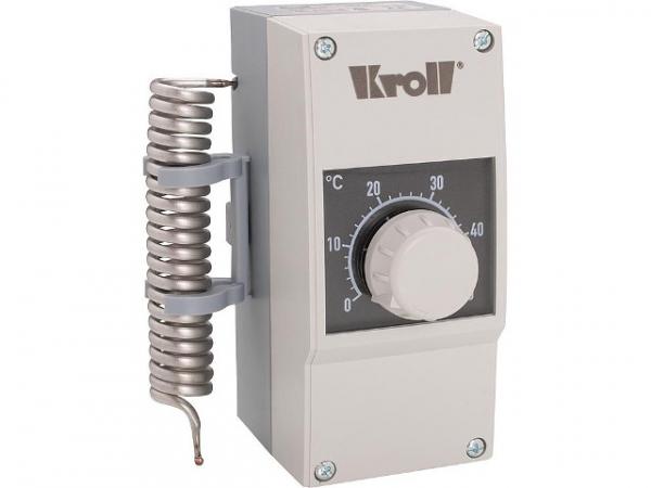 KROLL Raumthermostat RTI für Luftheizer LH120 - 230 IP54