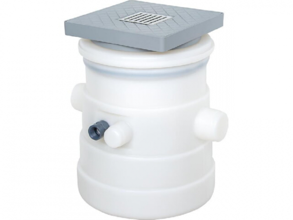 Abwassersammelbehälter Liftaway B 40-1 ohne Pumpe