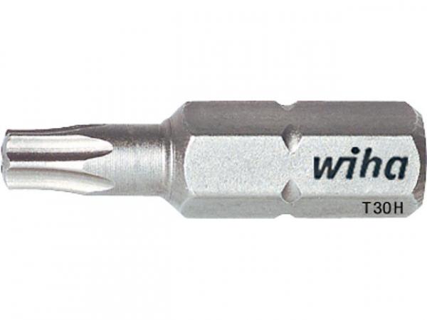 WIHA Standard-Bit, TORX H Form C 6, 3. Typ 7015 Z TR T20Hx25