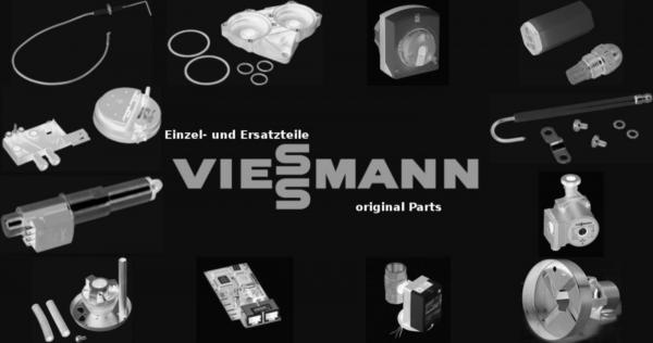 VIESSMANN 7835098 Regelungsblech