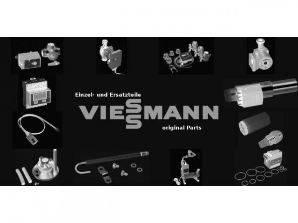 VIESSMANN 7863084 Schalldämpfer Silencer DN125 PN40 d8,5