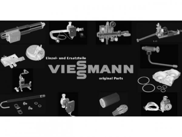 Viessmann Gehäuse Bedieneinheit Vitocal schwarz 7868631