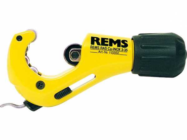 REMS RAS Cu-INOX d= 3-35mm 1/8-1 3/8''
