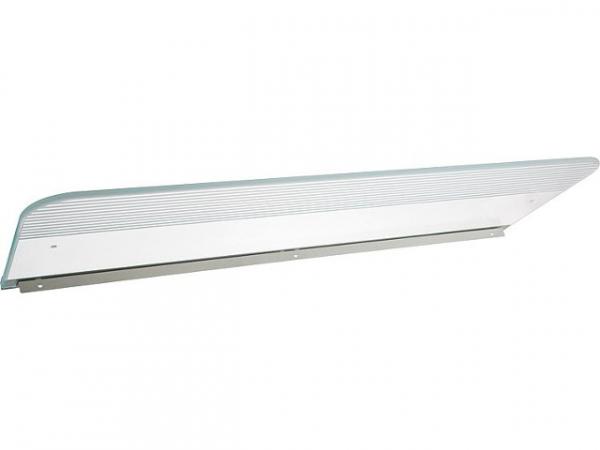 Lichtsegel Blanda 600 Typ 4 mit LED 10,35W, 600x25x250mm