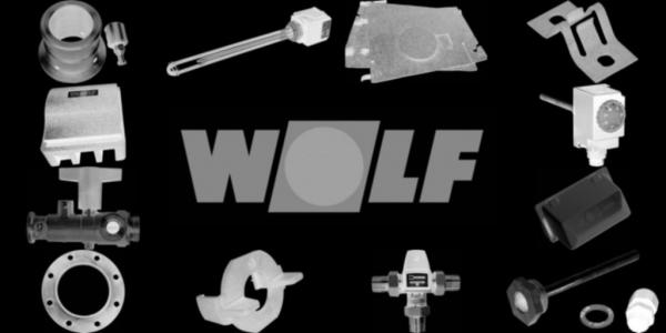 WOLF 8905969 Frontverkleidung