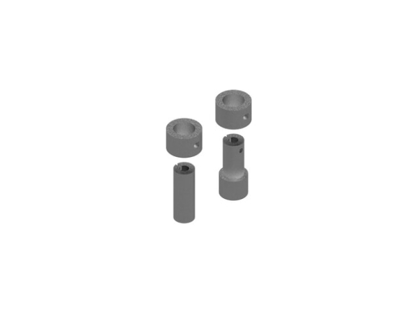 Buderus Isolierung Basic Set Warmwasserspeicher WW180 SP Standard 8738124304