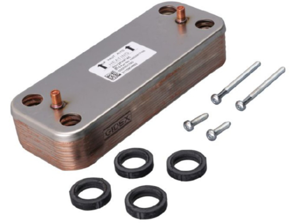ELCO Plattenwärmetauscher 65116314