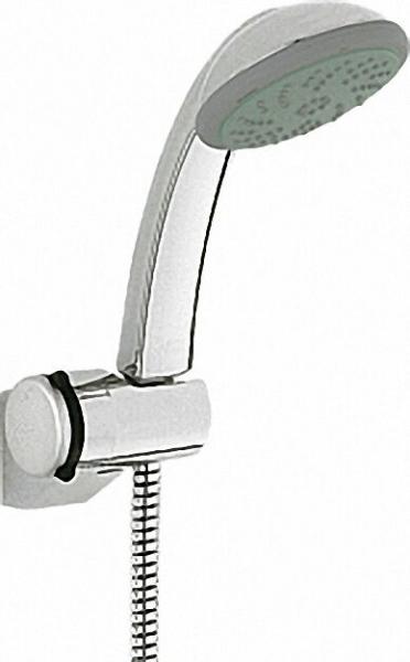 GROHE Tempesta' Brausegarnitur Trio Handbrause+Wandbrausehalter Brauseschlauch 1750mm chrom
