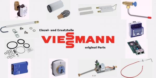 VIESSMANN 9564669 Vitoset T-Anschluss-Stück 87 Grad, einwandig, Systemgröße 113mm