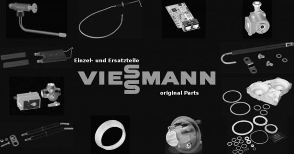 VIESSMANN 7831804 Dichtung Aschetür