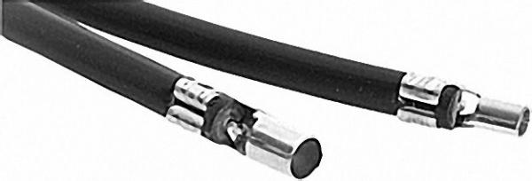 Zündkabel 430mm 4mm x 6,3mm