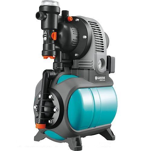 GARDENA Hauswasserwerk 3000/4 eco, 650W, Fördermenge 2800l/h, 4bar