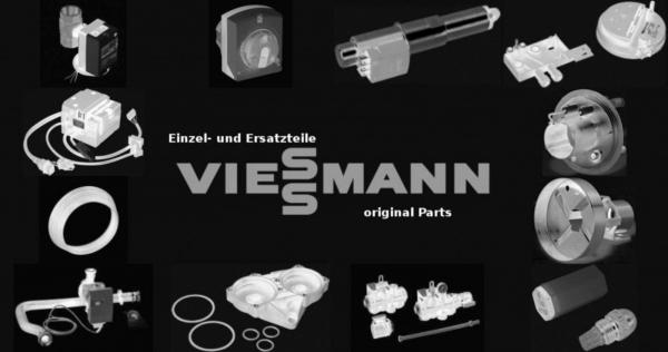 VIESSMANN 7831637 Anschlussrohr WW