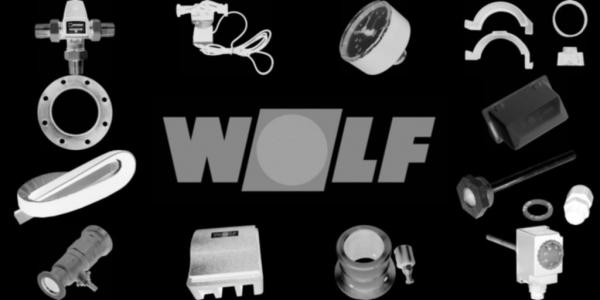 WOLF 8600139 Umrüstsatz Flüssiggas BP auf Erdgas LL