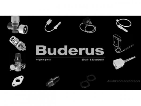 Buderus 87183403080 Aufsteckgitter 20/22-800 RAL9016 everp