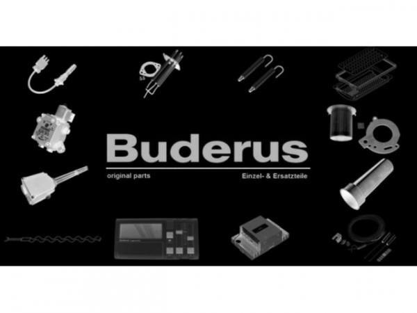 Buderus 8738803550 Hinterglied G505 ohneRD everp
