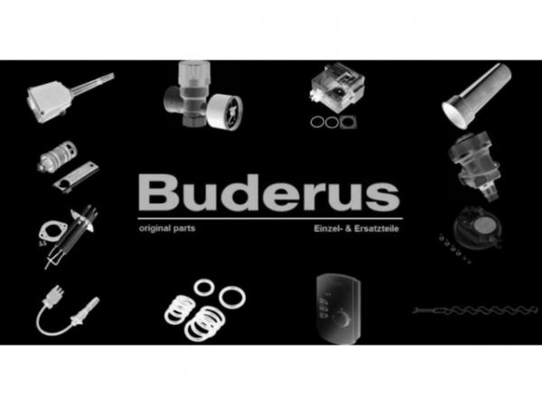 Buderus 63023055 Übergangsstück G3/4xRp3/4 everp