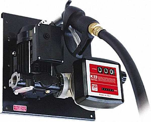 Tankstation Typ ST Panther 56 K33 230V