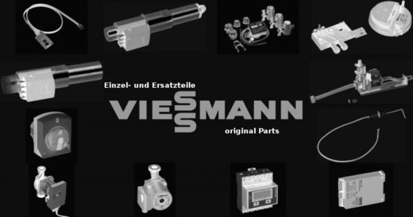 VIESSMANN 7822414 Kugelhahn G 3/4 mit Entlüftung