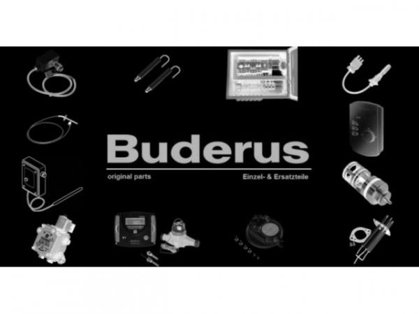 Buderus 8718584807 Linsenschr ISO7045 M3x50 4,8HA3K (6x) ev