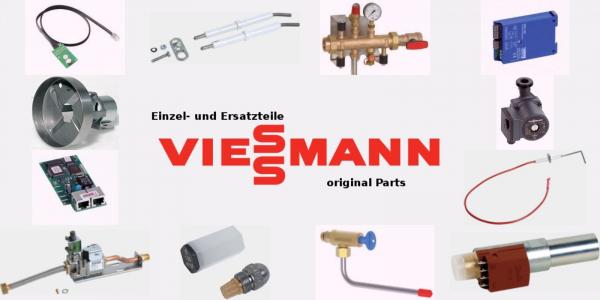 VIESSMANN 9565370 Vitoset Wandabstandhalter einstellbar von 50-150mm, Systemgr,200mm doppelwandig