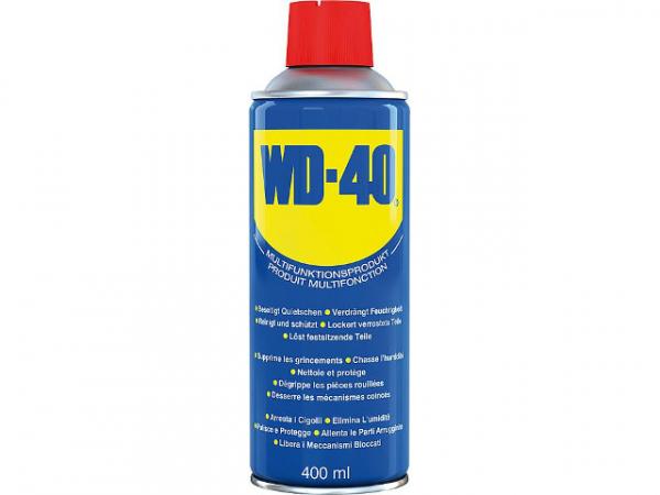 WD-40 Multifunktionsspray 400 ml-Dose