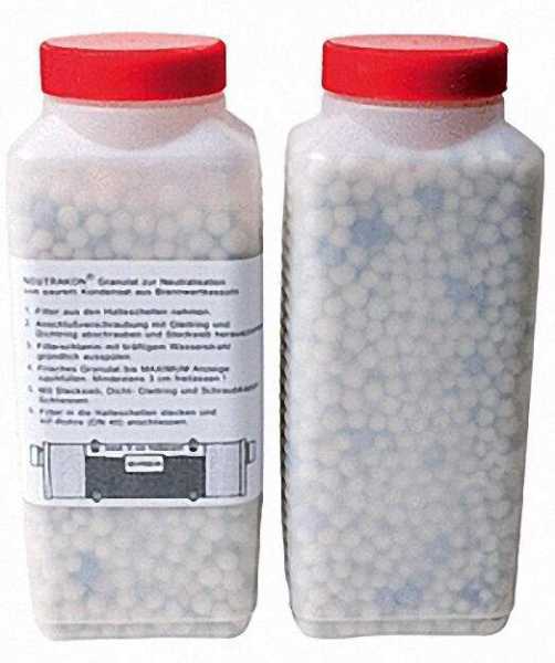 Nachfüllgranulat für Neutrakon-Öl/Gas 2 x 1, 3 kg