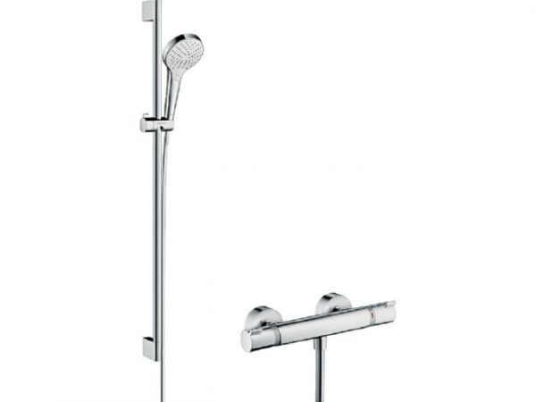 Brauseset Hansgrohe Croma Select S Vario 900mm chrom