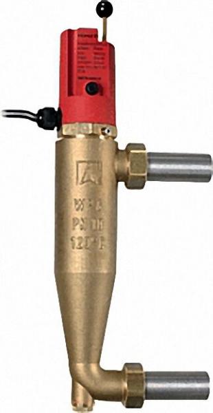Wassermangelsicherung-mechanisch Typ WMS-WP6 1 1/4'' mit Schweißstutzen DN20