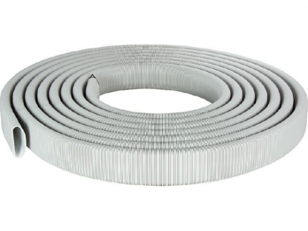 Flexibles Flachrohr 52x132 mm, 20m Rolle