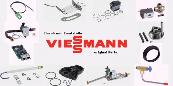 VIESSMANN 9564701 Vitoset Längen-Ausgleichselement, einwandig, Überdruck, Systemgröße 100mm