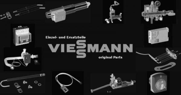 VIESSMANN 7831848 Abgleichventil mit Doppelnippel