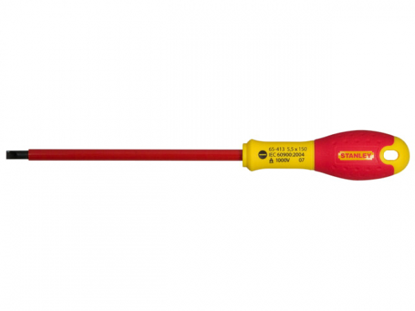 Stanley Schraubendreher FatMax isoliert5,5x100mm 0-65-413