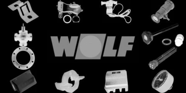 WOLF 8900737 Verkleidung Seitenteil rechts, Smaragd